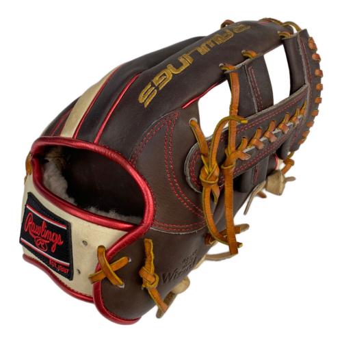RAWLINGS (ローリングス) グローブ ブラウン Wizard #02
