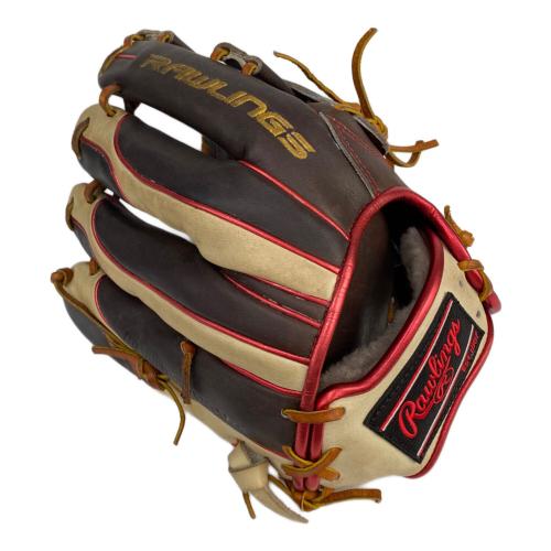 RAWLINGS (ローリングス) グローブ ブラウン Wizard #02