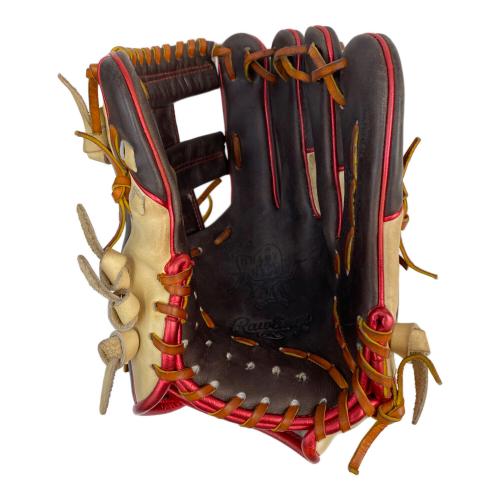 RAWLINGS (ローリングス) グローブ ブラウン Wizard #02
