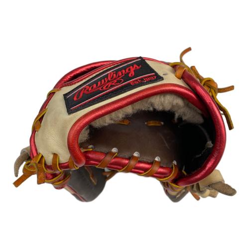 RAWLINGS (ローリングス) グローブ ブラウン Wizard #02