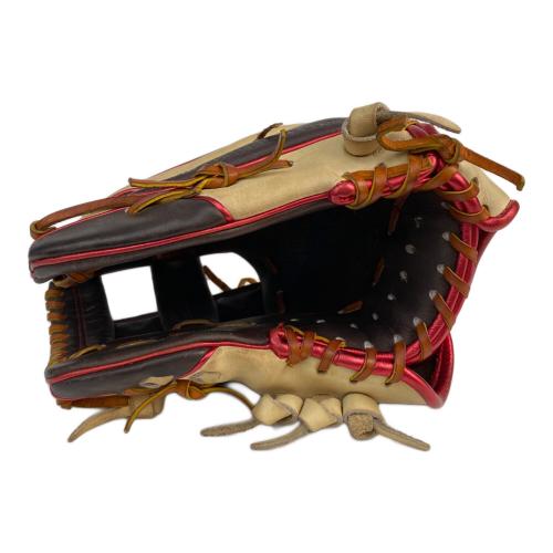 RAWLINGS (ローリングス) グローブ ブラウン Wizard #02