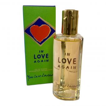 Yves Saint Laurent (イヴサンローラン) オードトワレ IN LOVE AGAIN 100ml 残量80%-99%