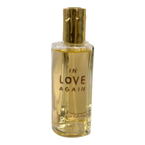 Yves Saint Laurent (イヴサンローラン) オードトワレ IN LOVE AGAIN 100ml 残量80%-99%