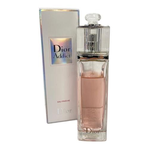 Christian Dior (クリスチャン ディオール) オードトワレ アディクト オーフレッシュ 100ml 残量80%-99%