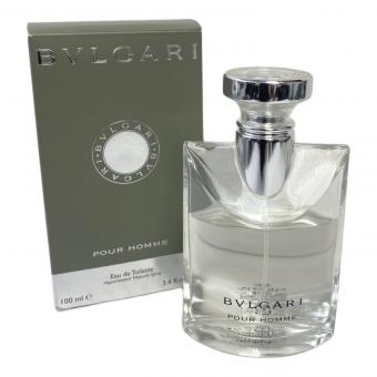 BVLGARI (ブルガリ) オードトワレ プールオム 100ml 残量80%-99%