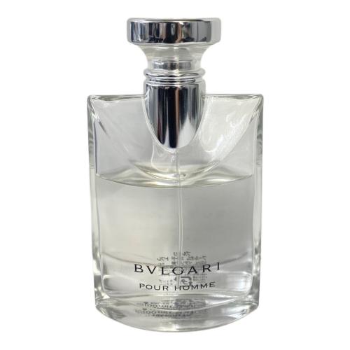 BVLGARI (ブルガリ) オードトワレ プールオム 100ml 残量80%-99%