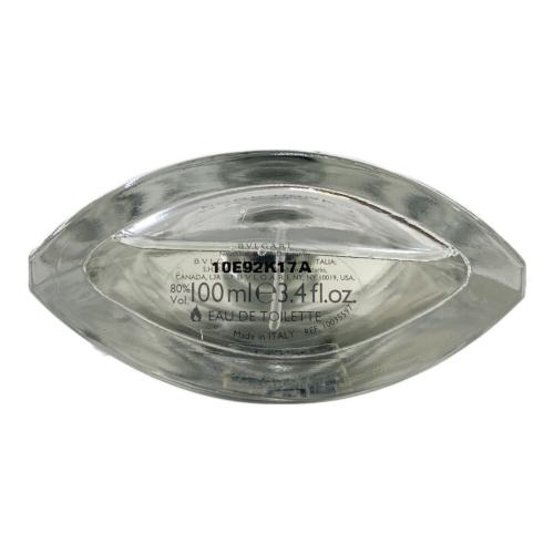 BVLGARI (ブルガリ) オードトワレ プールオム 100ml 残量80%-99%