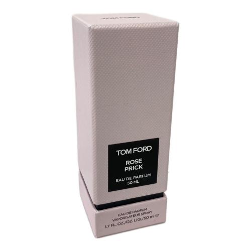 TOM FORD (トムフォード) オードパルファム ローズ プリック 50ml 残量80%-99%