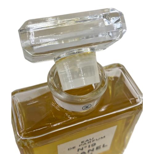 CHANEL (シャネル) オードパルファム N°19 50ml 残量80%-99%