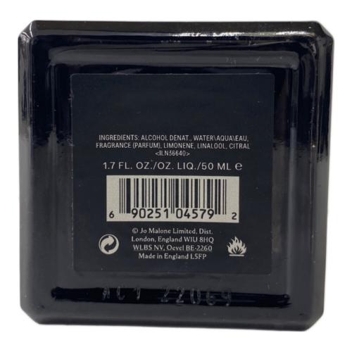 JO MALONE (ジョーマローン) コロン インテンス ウード＆ベルガモット 50ml 残量80%-99%