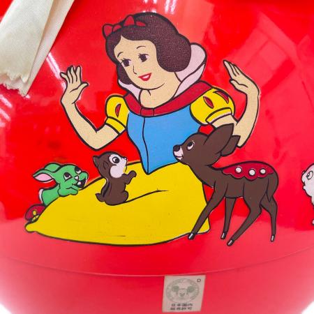 DISNEY (ディズニー) おきあがりこぼし 白雪姫 ヨゴレ有 D-570