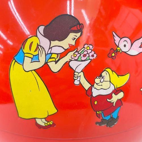 DISNEY (ディズニー) おきあがりこぼし 白雪姫 ヨゴレ有 D-570