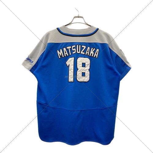 西武ライオンズ 松坂大輔 ユニフォーム xl 埼玉西武ライオンズ (サイタマセイブライオンズ) 松坂大輔 応援グッズ