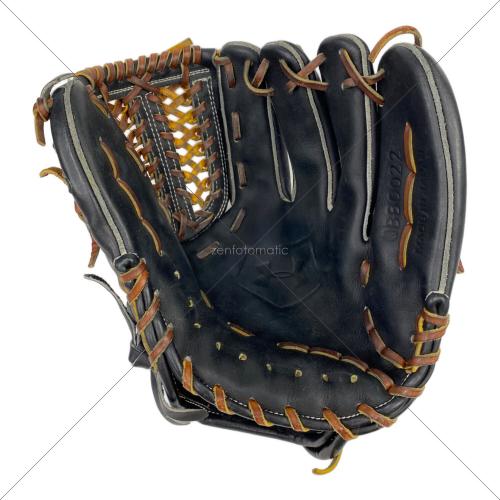 UNDER ARMOUR (アンダーアーマー) 軟式グローブ ブラック QBB0022 松田宣浩モデル 内野用 右投げ用