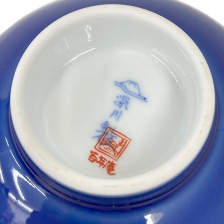 深川製磁 (フカガワセイジ) 飯碗 六瓢 3.6飯碗（小） 2Pセット