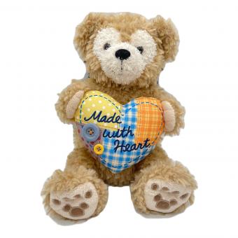 Disney(ディズニー) ダッフィー ヌイグルミ ショルダー ハートウォーミング