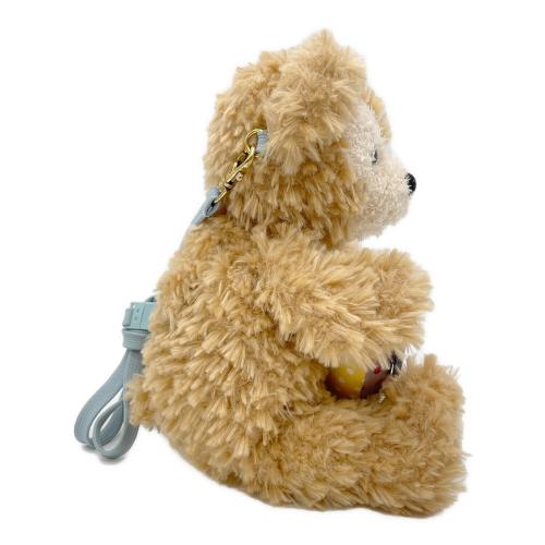 Disney(ディズニー) ダッフィー ヌイグルミ ショルダー ハートウォーミング