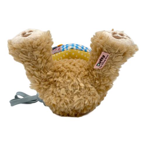 Disney(ディズニー) ダッフィー ヌイグルミ ショルダー ハートウォーミング