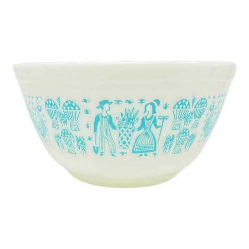 OLD PYREX (オールドパイレックス) ミキシングボウル