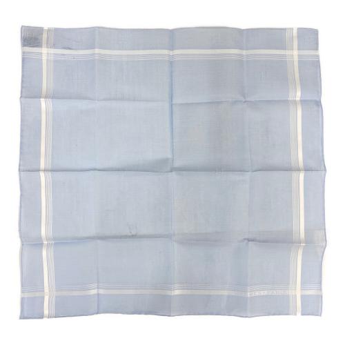 HERMES (エルメス) ハンカチーフ ジャカード Hレリーフ