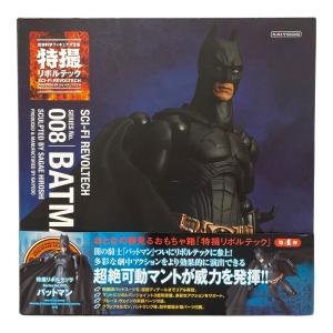 海洋堂 (カイヨウドウ) フィギュア 特撮リボルテックシリーズ NO.008 BATMAN