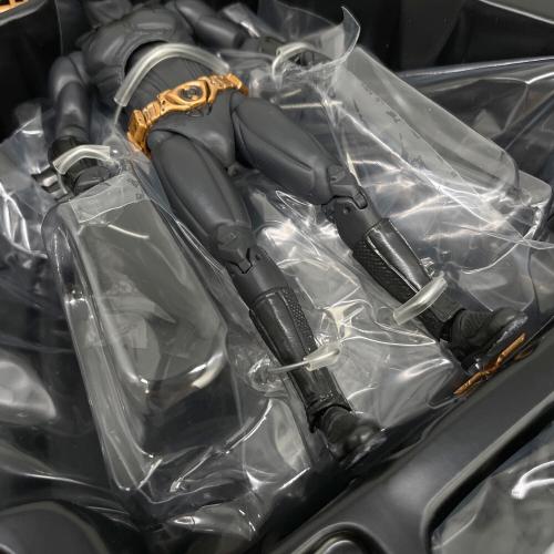 海洋堂 (カイヨウドウ) フィギュア 特撮リボルテックシリーズ NO.008 BATMAN