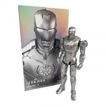 アイアンマン・マーク2 「アイアンマン」 1/10 アクションフィギュア