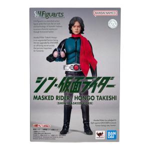 BANDAI(バンダイ) 仮面ライダー シン・仮面ライダー　S.H.Figuarts 仮面ライダー/本郷猛