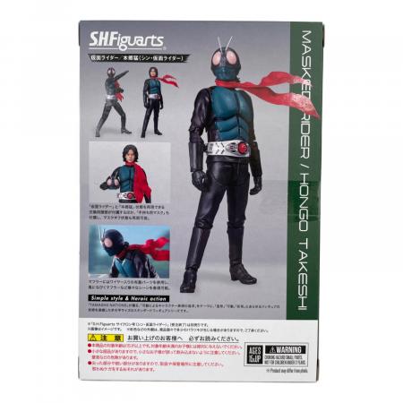 BANDAI(バンダイ) シン・仮面ライダー 仮面ライダー/本郷猛 フィギュア