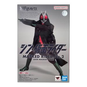 BANDAI(バンダイ) 仮面ライダー シン・仮面ライダー S.H.Figuarts 仮面ライダー第2号