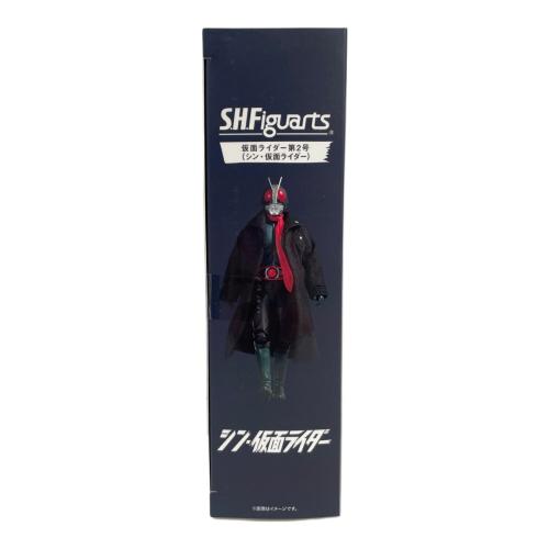 仮面ライダー第2号　シン・仮面ライダー　S.H.Figuarts　魂ウェブ商店