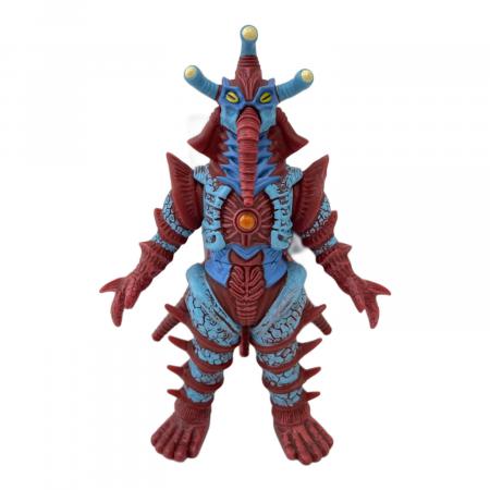 地獄星人スーパーヒッポリト星人 ソフビフィギュア タグ付 大怪獣