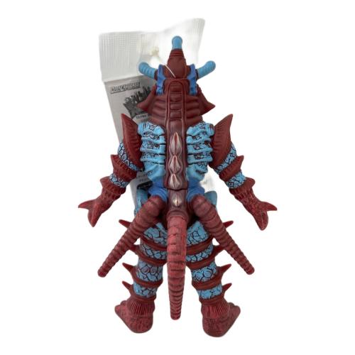 地獄星人スーパーヒッポリト星人 ソフビフィギュア タグ付 大怪獣バトルNEO