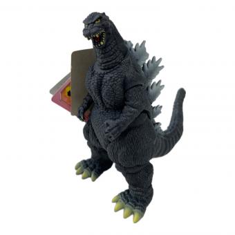 ゴジラ ムービーモンスターシリーズ　2005年製　ソフビフィギュア