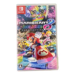 Nintendo Switch用ソフト マリオカート8 デラックス CERO A (全年齢対象)
