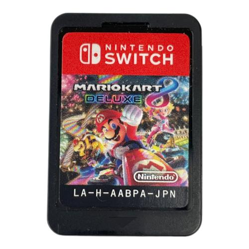 Nintendo Switch用ソフト マリオカート8 デラックス CERO A (全年齢対象)