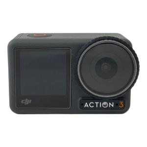 DJI (ディー・ジェイ・アイ) アクションカメラ アドベンチャーコンボ Osmo Action 3 -