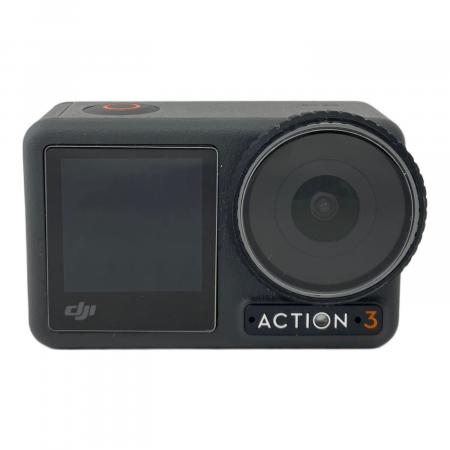 DJI (ディー・ジェイ・アイ) アクションカメラ アドベンチャーコンボ