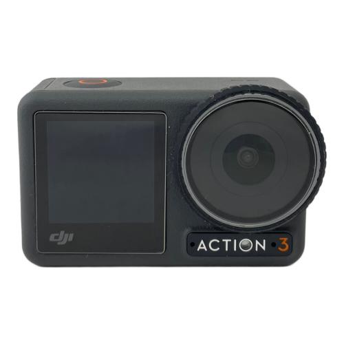 DJI (ディー・ジェイ・アイ) アクションカメラ アドベンチャーコンボ Osmo Action 3 -