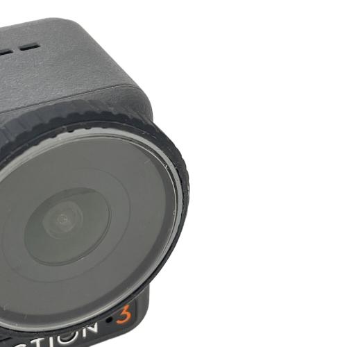 DJI (ディー・ジェイ・アイ) アクションカメラ アドベンチャーコンボ Osmo Action 3 -