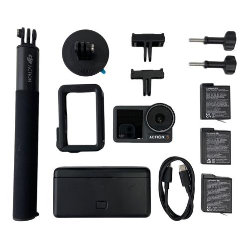 ディージェーアイ OSMO ACTION 3 Osmo Action 3 Adventure コンボ DJI｜ディージェイアイ 通販