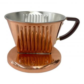 Kalita (カリタ) Cu 102 ドリッパー 銅製