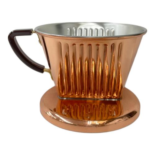 Kalita (カリタ) Cu 102 ドリッパー 銅製