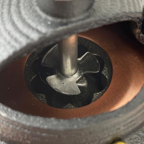 Kalita (カリタ) コーヒーミル Cu-1