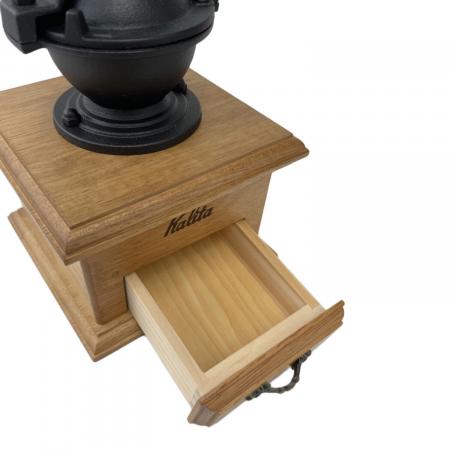 Kalita (カリタ) クラシックミル BR｜トレファクONLINE