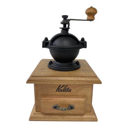 Kalita (カリタ) クラシックミル BR