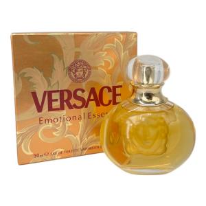 VERSACE (ヴェルサーチェ) オードトワレ VER1085 エモーショナルエッセンス 50ml 残量80%-99%