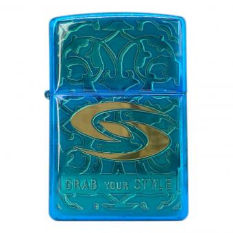 ZIPPO GRAB YOUR STYLE 2002年製