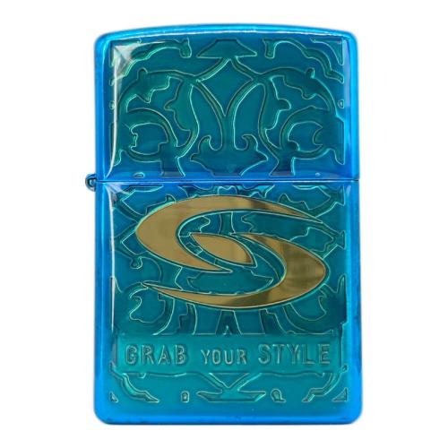 ZIPPO GRAB YOUR STYLE 2002年製