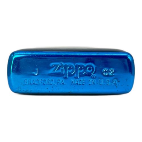 ZIPPO GRAB YOUR STYLE 2002年製